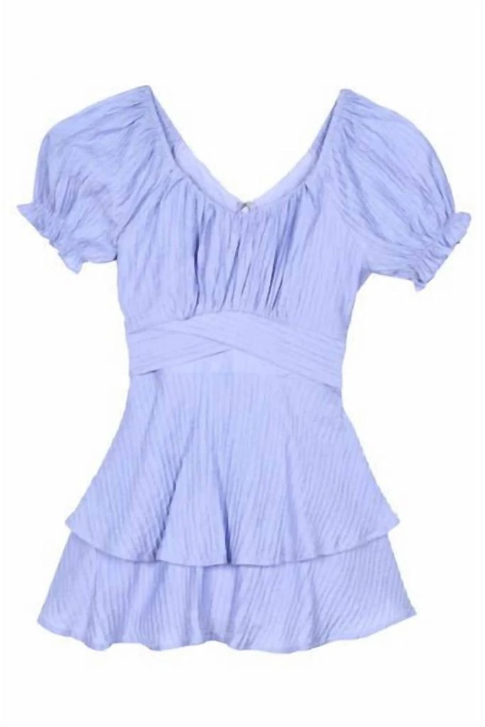 Katie J NYC Katie J Nyc - Delilah Gauze Dress 2