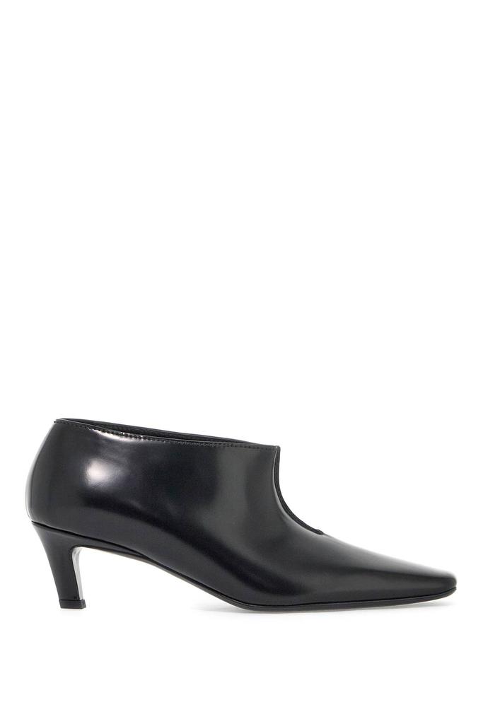 Totême boot\n\nthe wide shaft shoe boot tr