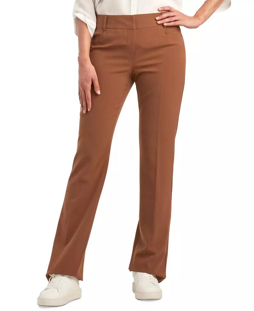 BCX Juniors' Bootcut Trouser Pants
