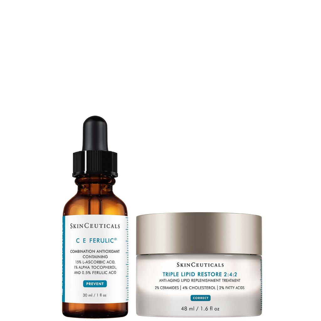 SkinCeuticals SkinCeuticals Anti-Aging Radiance Kit with C E Ferulic Antioxidant Serum