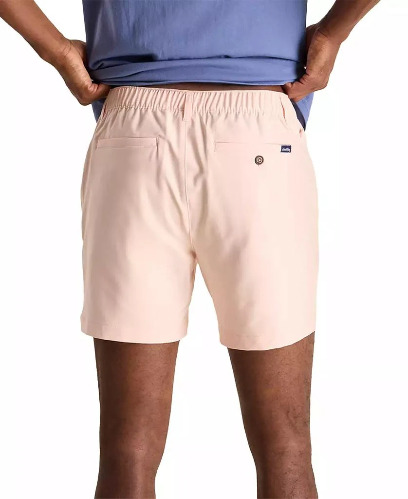 Chubbies Men's Peach Fuzz 6" Performance Shorts 2