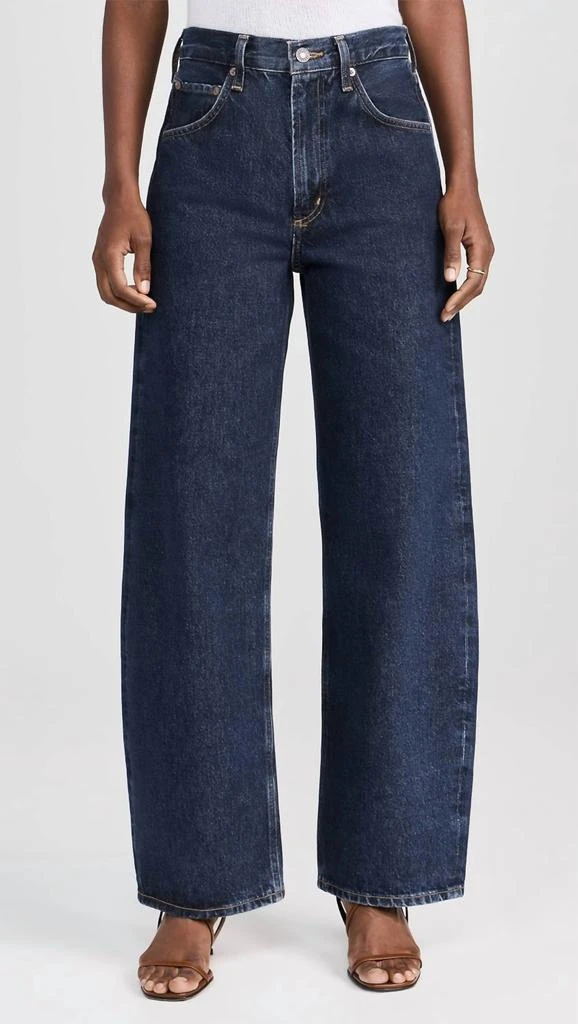 AGOLDE Agolde - Low Curve Jeans 6