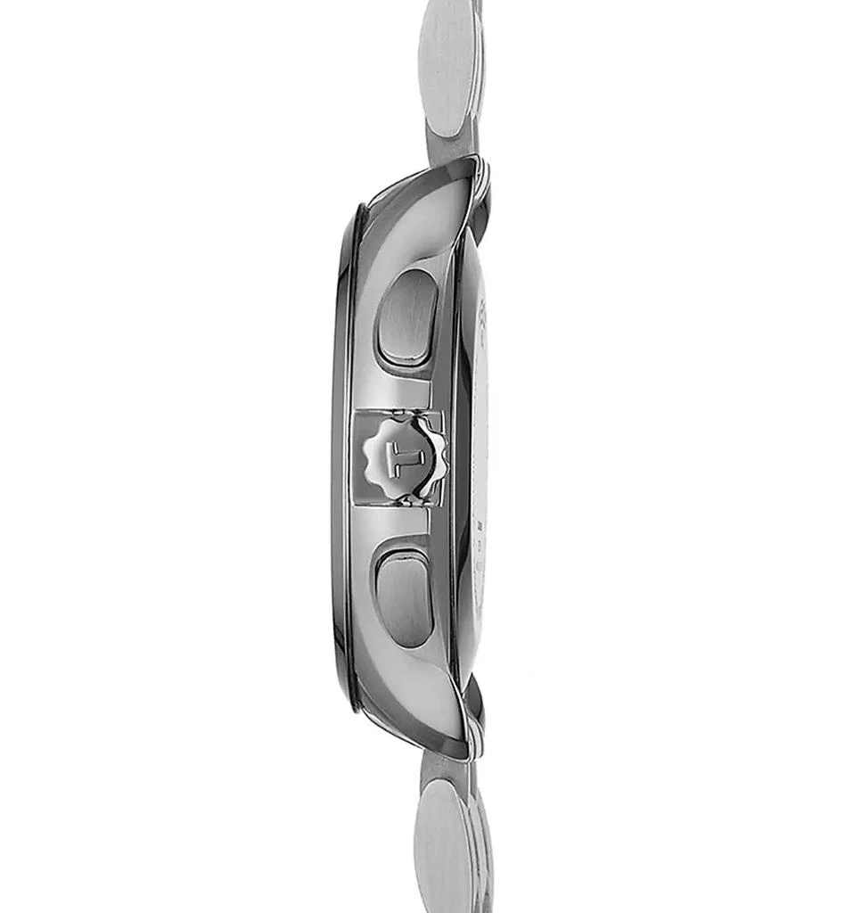 Tissot Men's Chronograph Stainless Steel Bracelet Watch 41mm 4