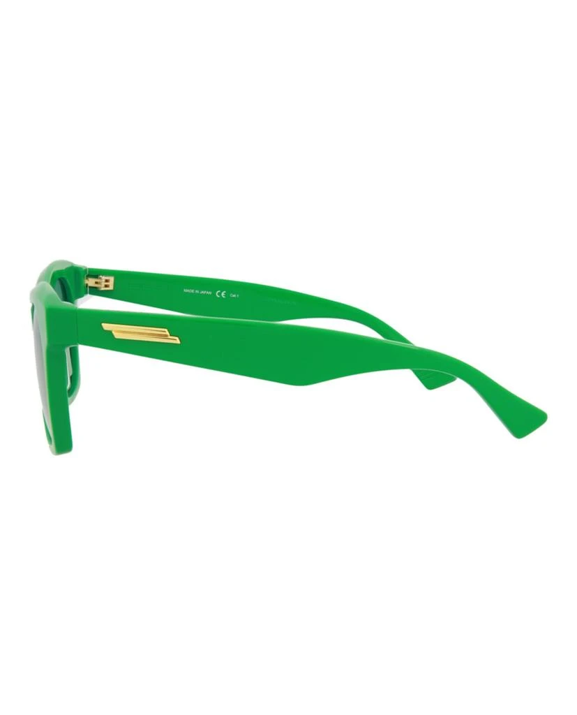 Bottega Veneta Square-Frame Acetate Sunglasses 3