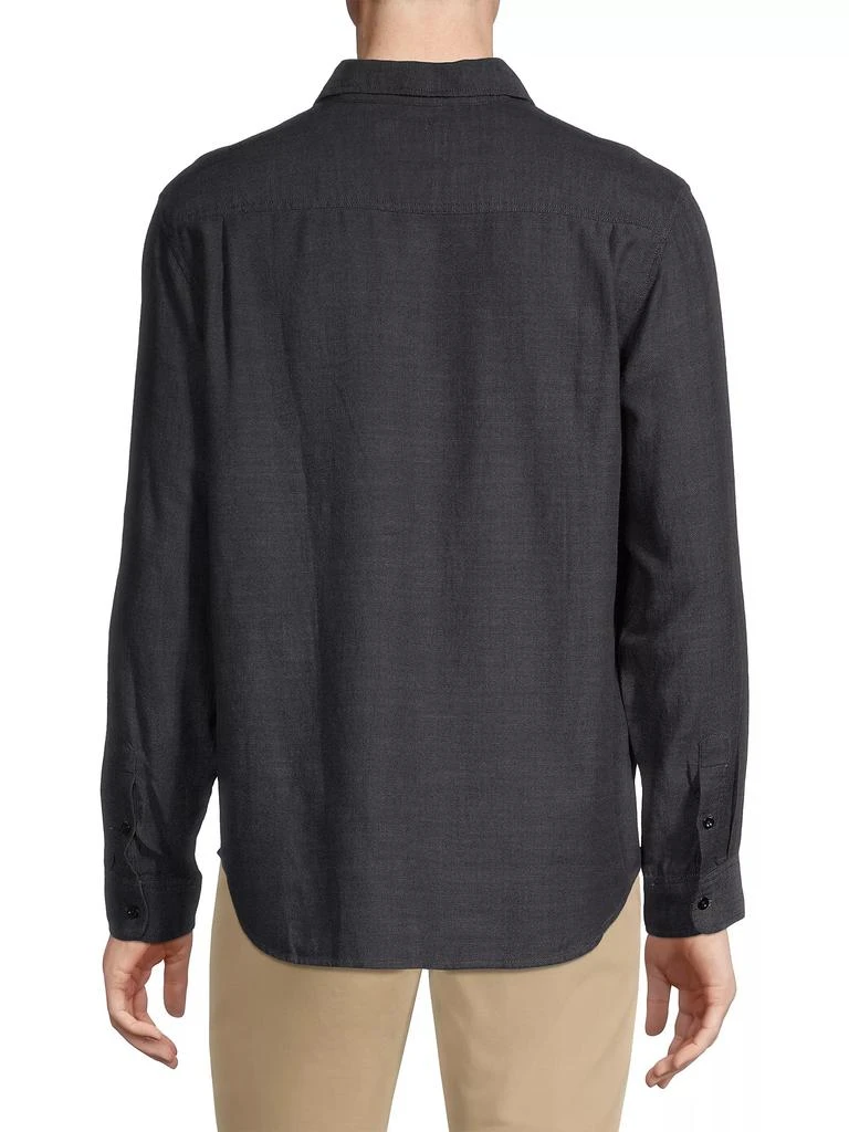 Rails Wyatt Chambray Shirt 5