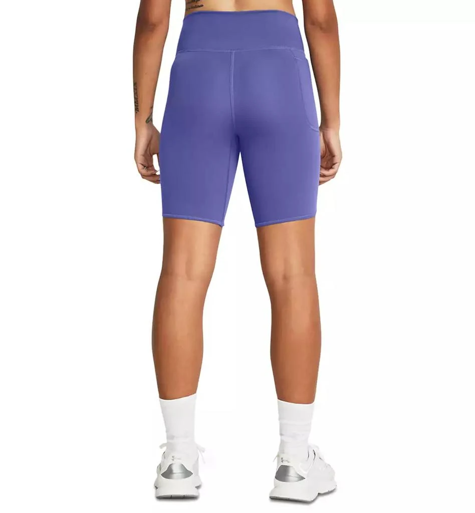 Under Armour Women's Motion Crossover Bike Shorts 2