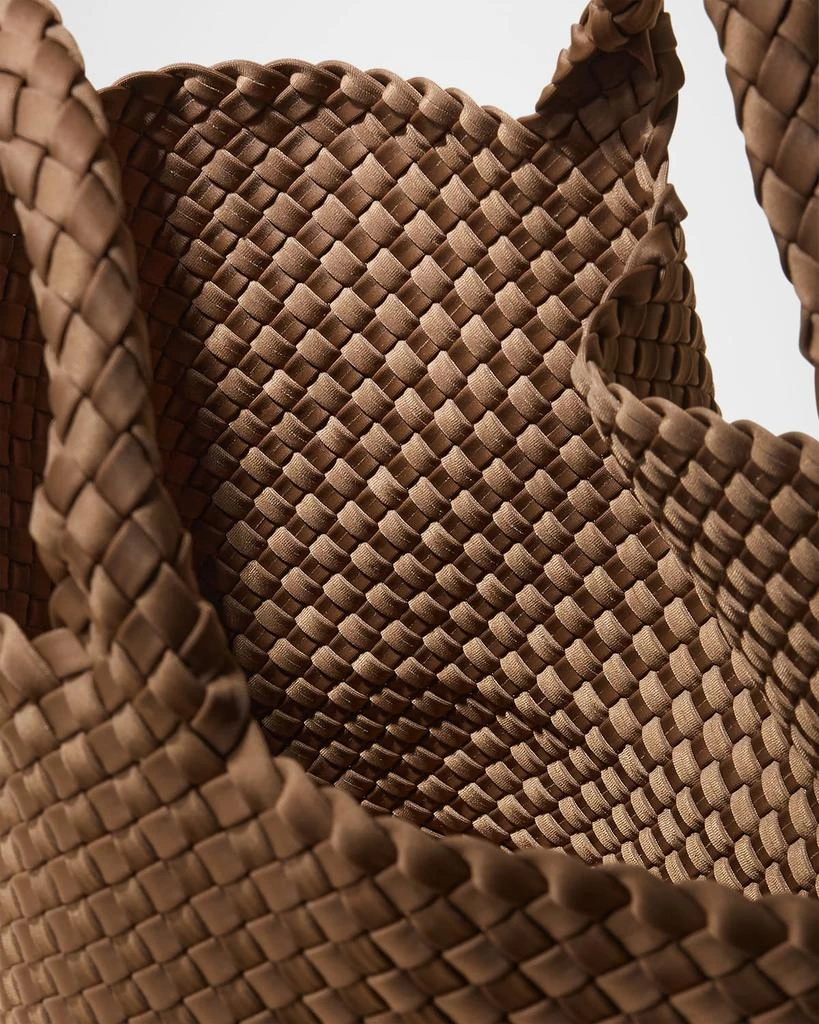 Naghedi St. Barths Medium Woven Tote Bag 4