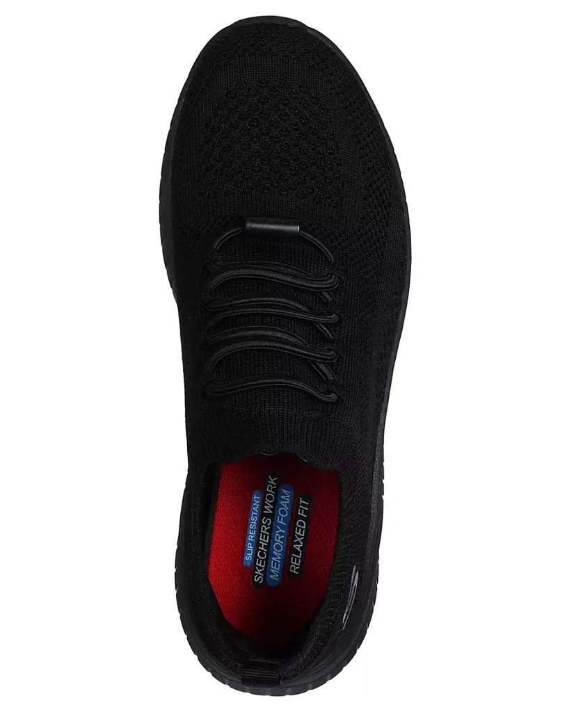 SKECHERS Women's Work Relaxed Fit: Bobs Sport Squad Chaos Sneakers from Finish Line 7