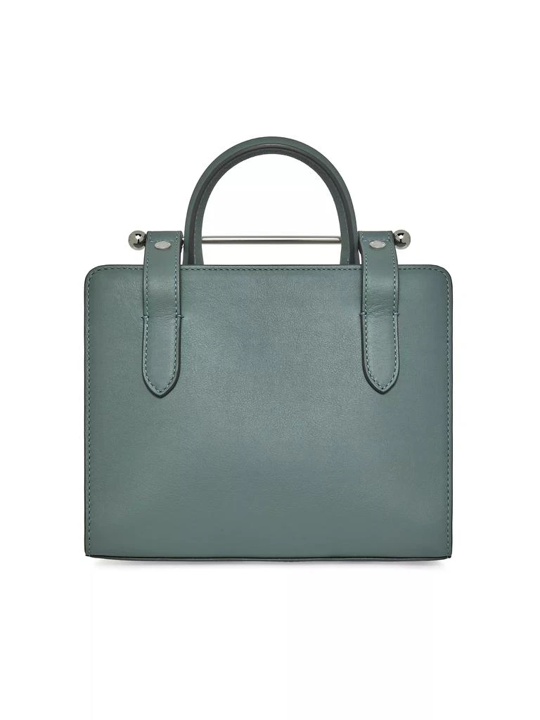 Strathberry Mini Leather Tote Bag 7