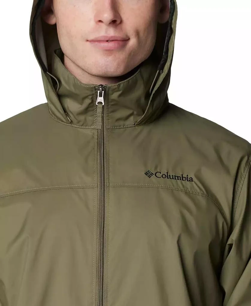 Columbia Men's Glennaker Lake II Rain Jacket 4