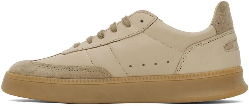 Spalwart Beige Smash Sneakers 3
