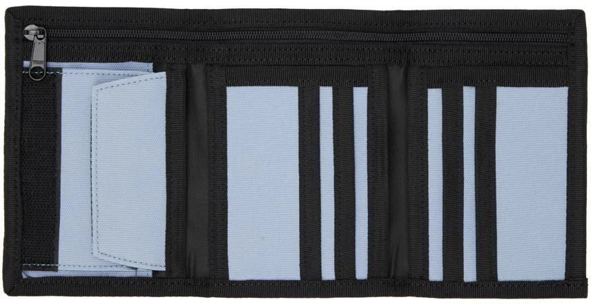 Carhartt WIP Blue Alec Wallet 3