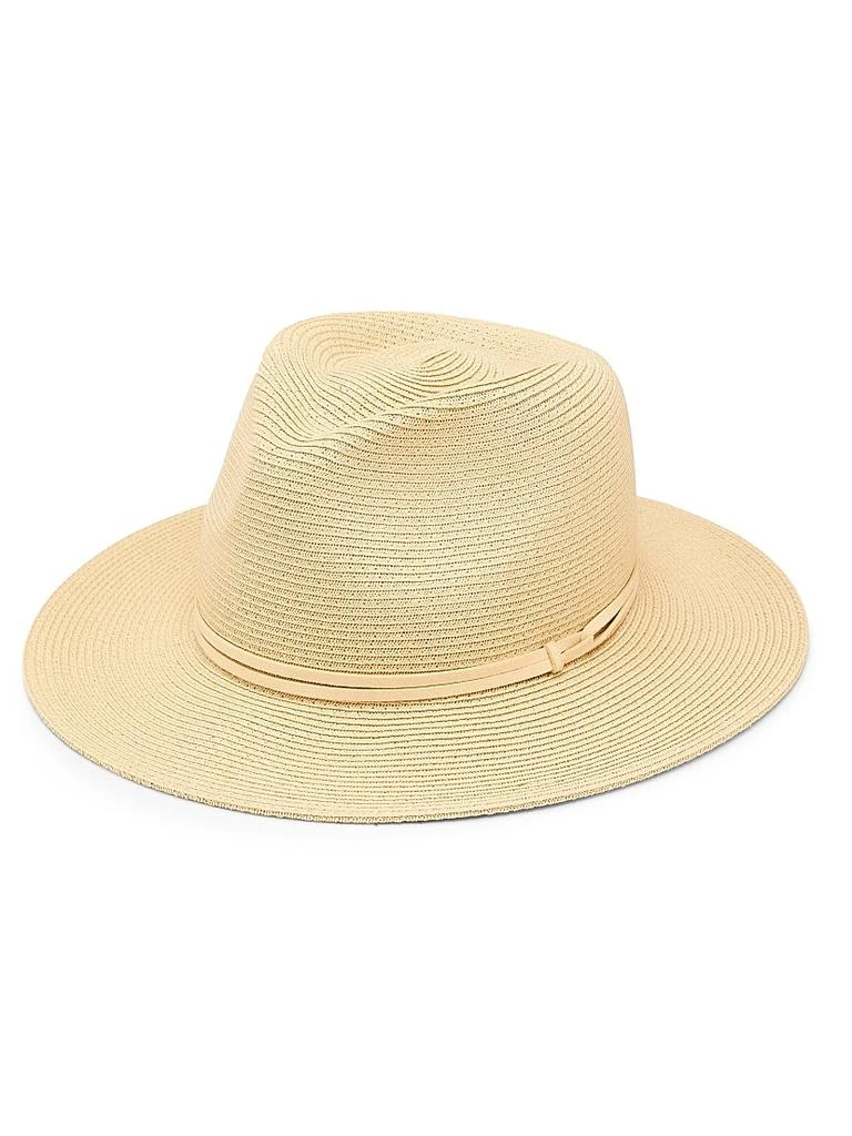 Lana Straw Fedora – On Sale Now with Up to 57% Off  display picture 2