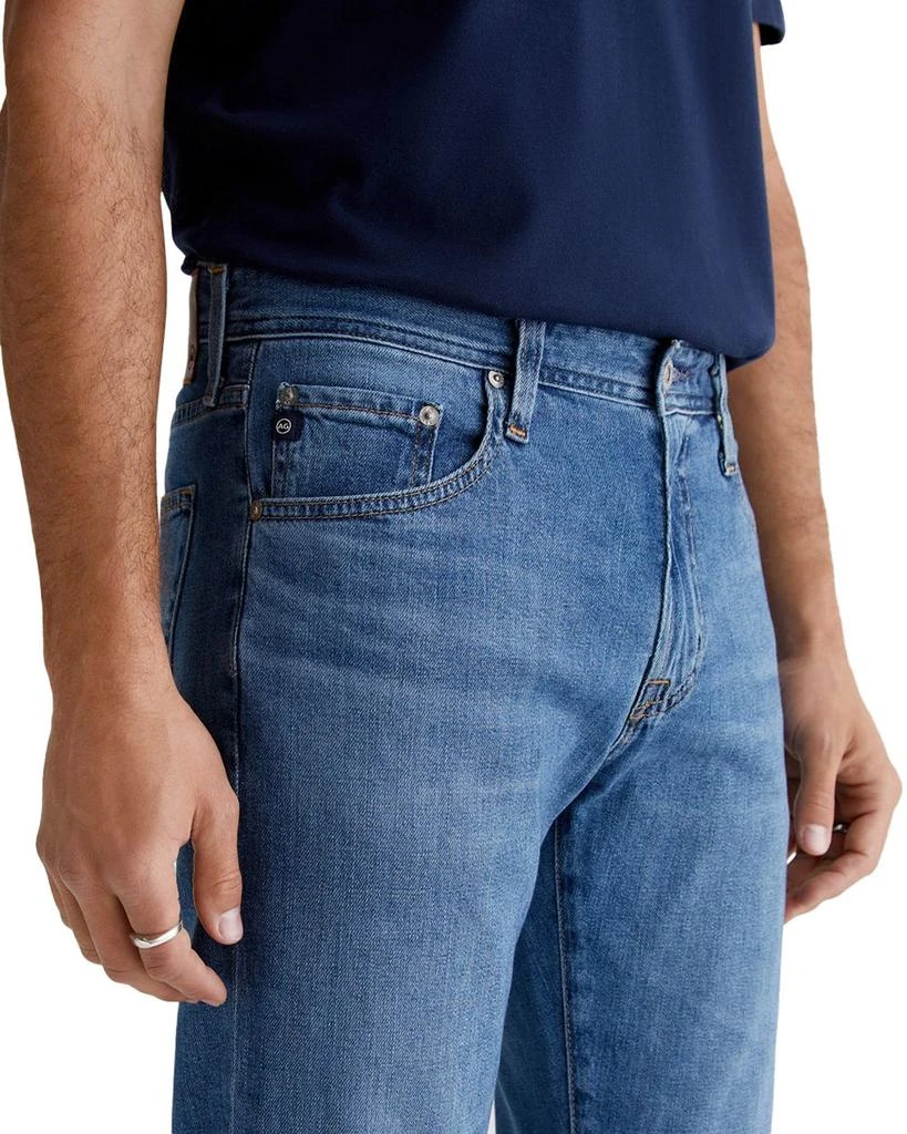 AG Tellis Slim Fit Jeans in Tailor 3