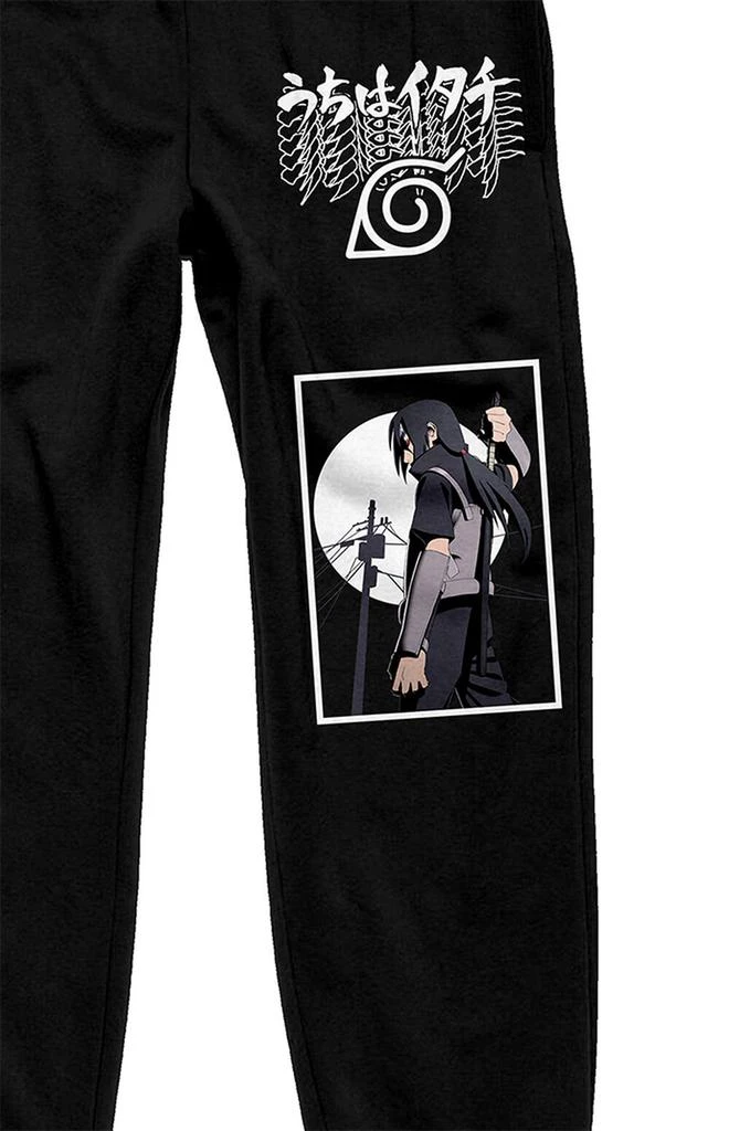 null Naruto Shippuden Akatsuki Sweatpants 2