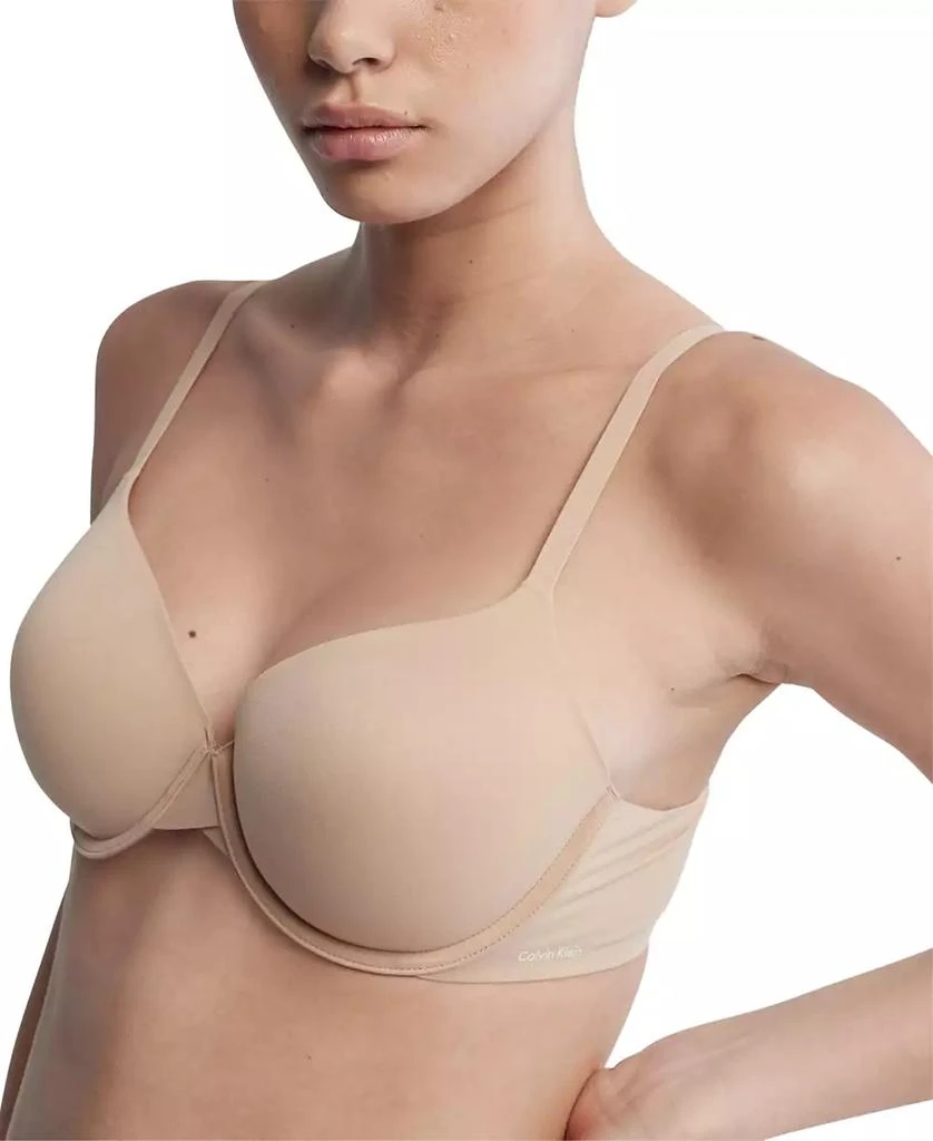 Calvin Klein Women's Perfectly Fit Lightly Lined Full Coverage T-Shirt Bra F3837 5