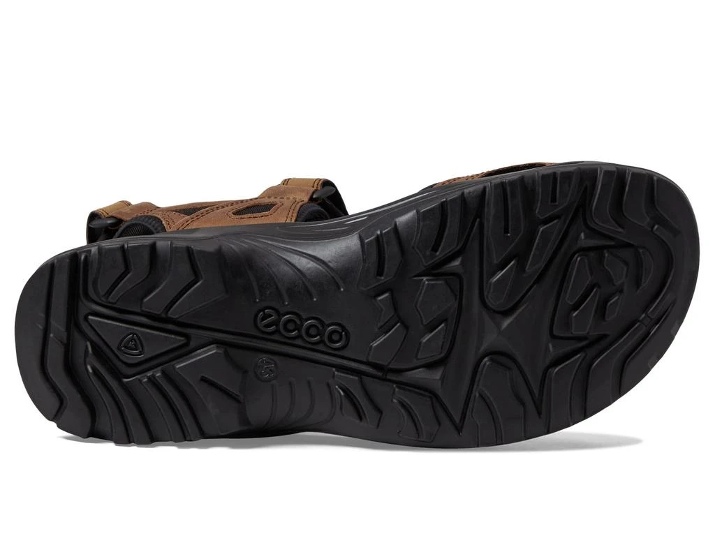 ECCO Yucatan Plus Sandal 3