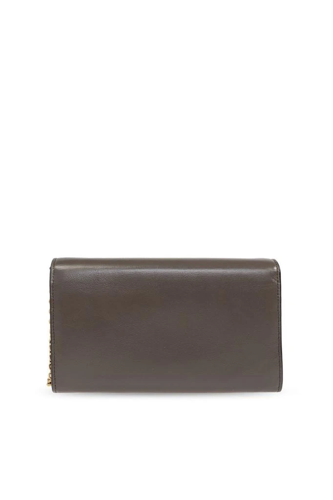 Chloé Chloé Iconic Flap Wallet On Chain 2