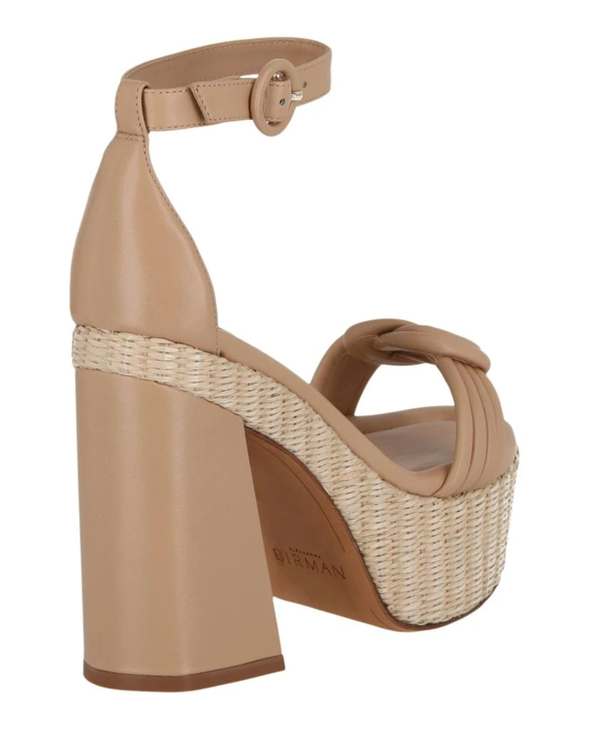 Alexandre Birman Vicky Ankle Wrap 120 Platforms Sandals 3