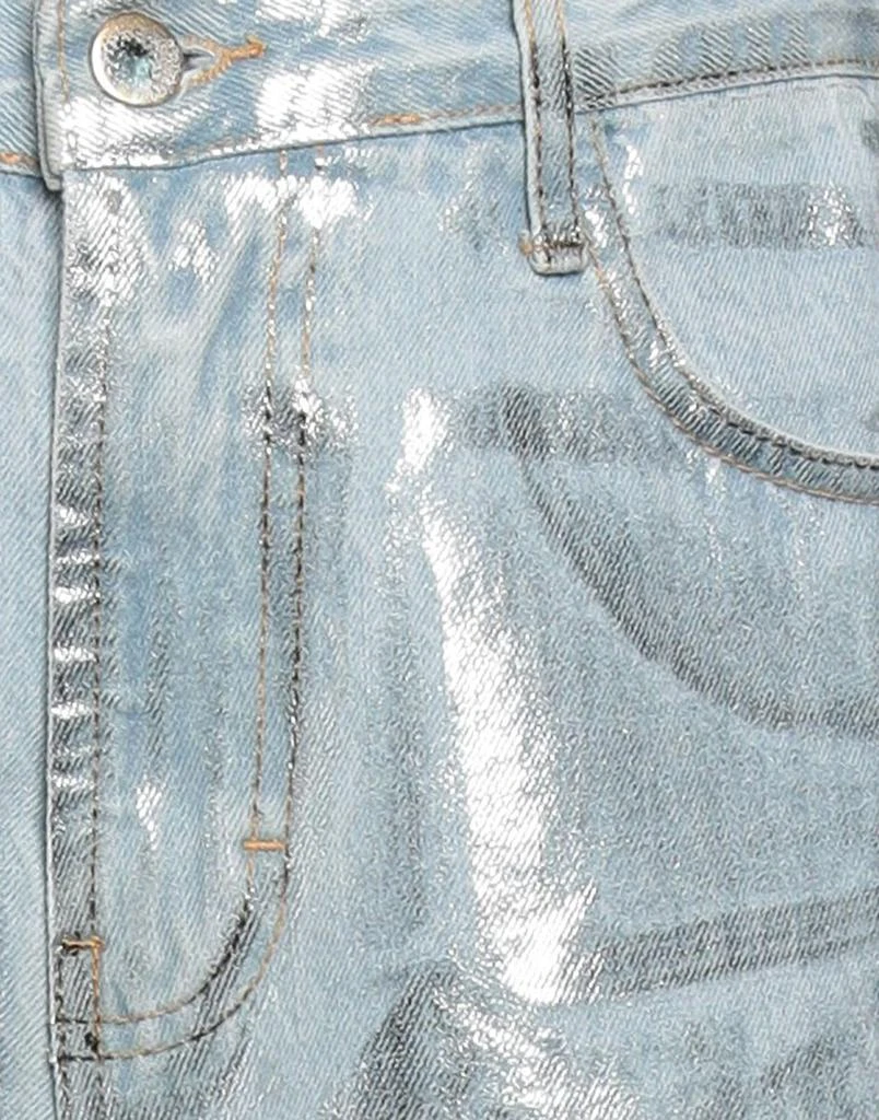 Motel Denim shorts 4