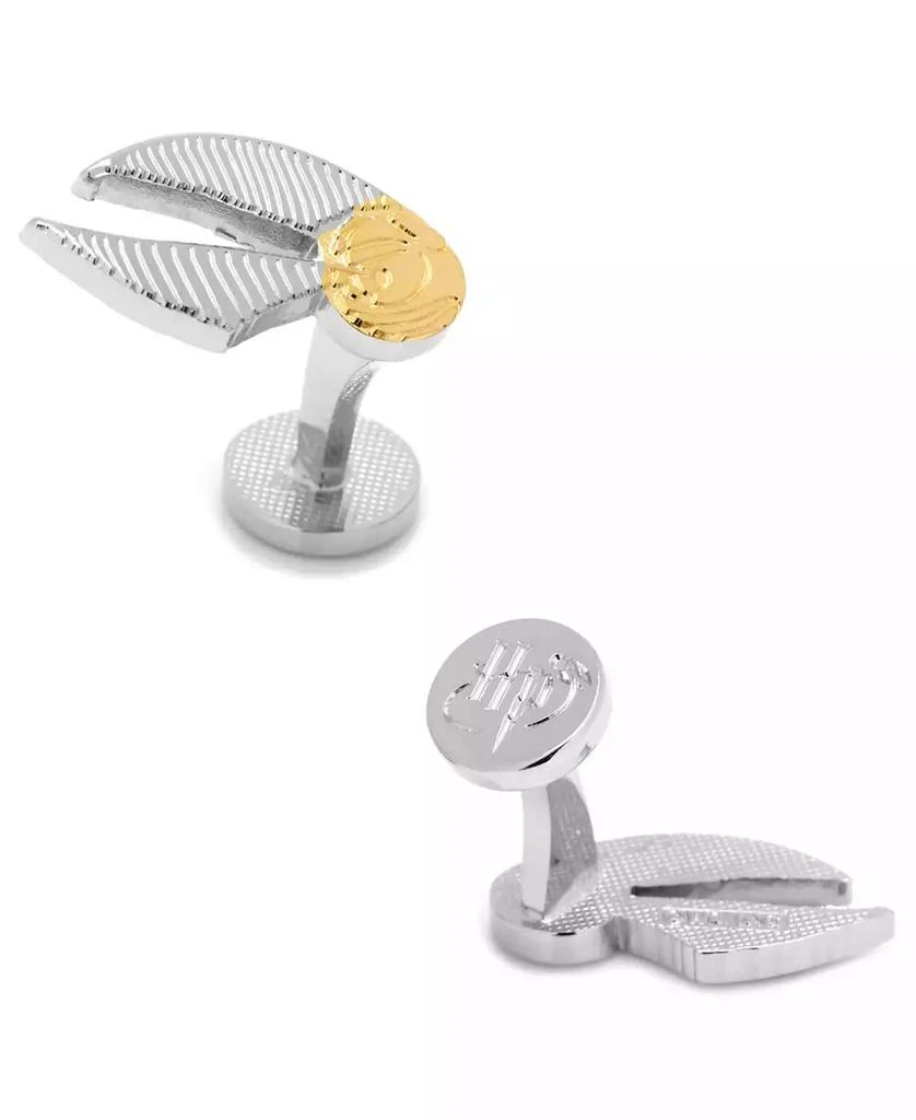 Cufflinks Inc. Golden Snitch Cufflinks 1
