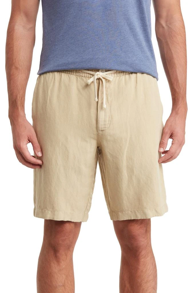 Tommy Bahama Tropical Beans Linen Shorts 1