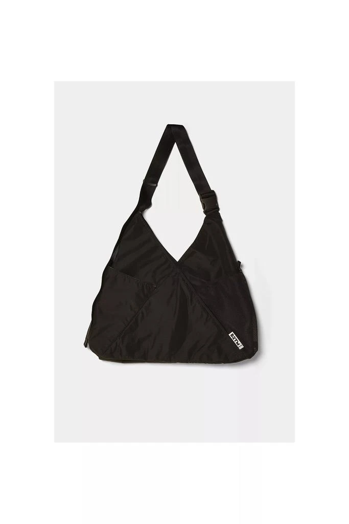 BABOON TO THE MOON BABOON TO THE MOON Triangle Tote Bag 1