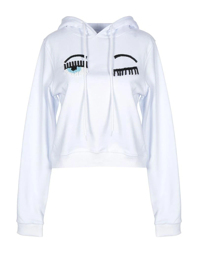 Chiara Ferragni Hooded sweatshirt 1