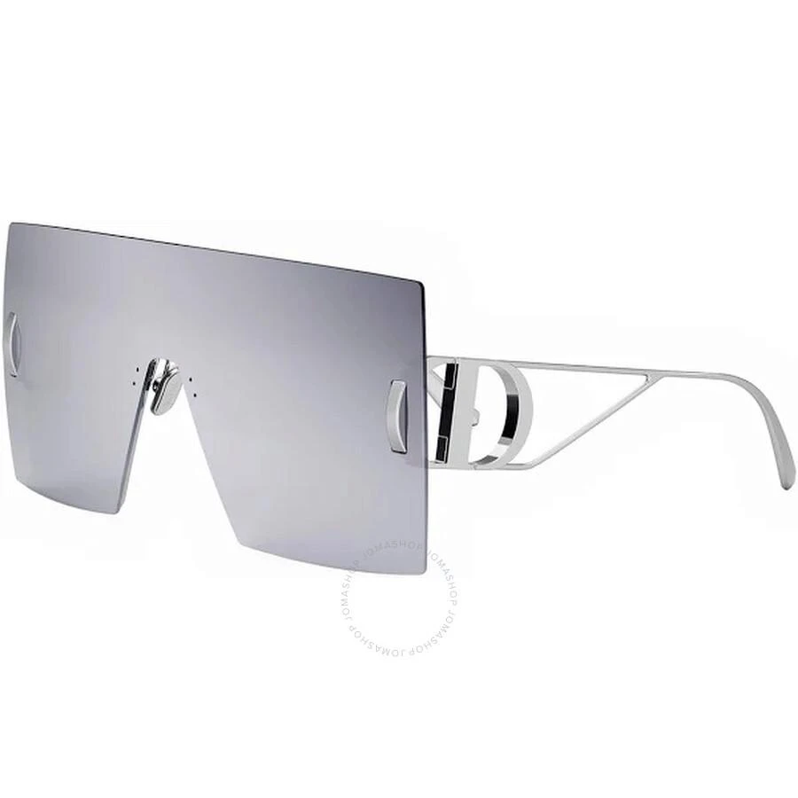NEW DIOR SUNGLASSES 30MONTAIGNE M1U F0A6 WOMEN SILVER/GRAY EYEWEAR DIOR New Dior 30MONTAIGNE M1U F0A6 Silver/Grey Mirror Gradient  main image 4