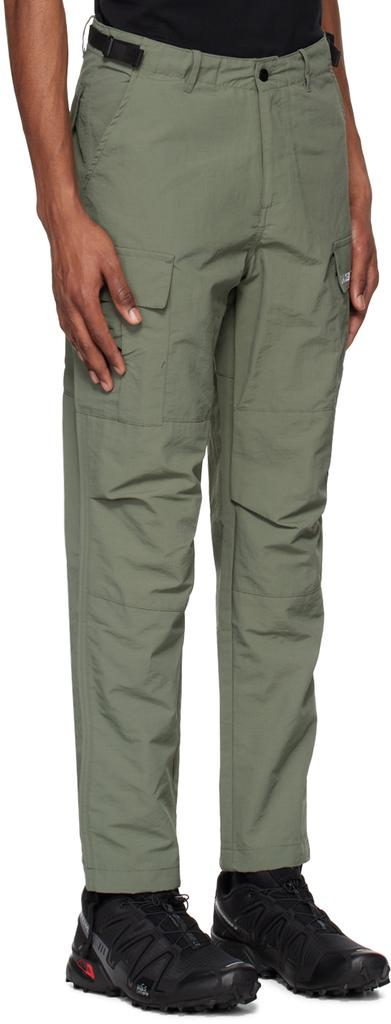 PLACES+FACES Khaki Cinch Belt Cargo Pants