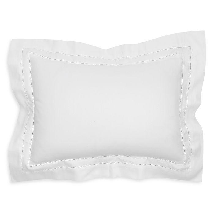Frette Doppio Ajour Boudoir Sham