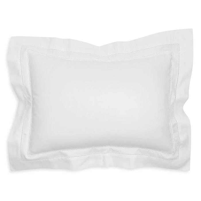 Frette Doppio Ajour Boudoir Sham 1
