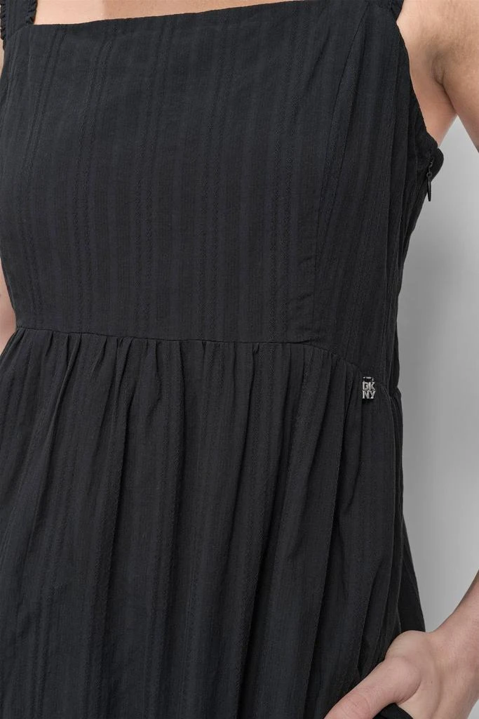 DKNY TIERED MAXI SWING DRESS 5