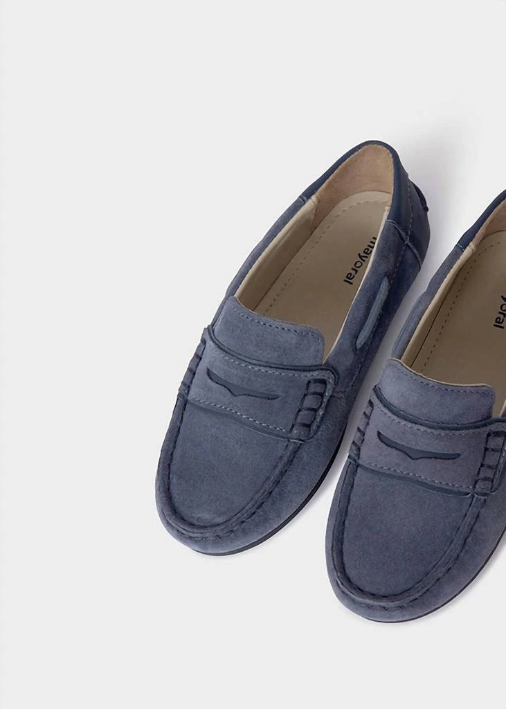 Mayoral Mayoral - Boy's Toddler Leather Moccasin 3