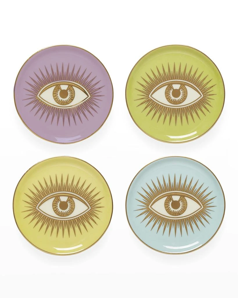 Jonathan Adler Eyes Coaster Set 2