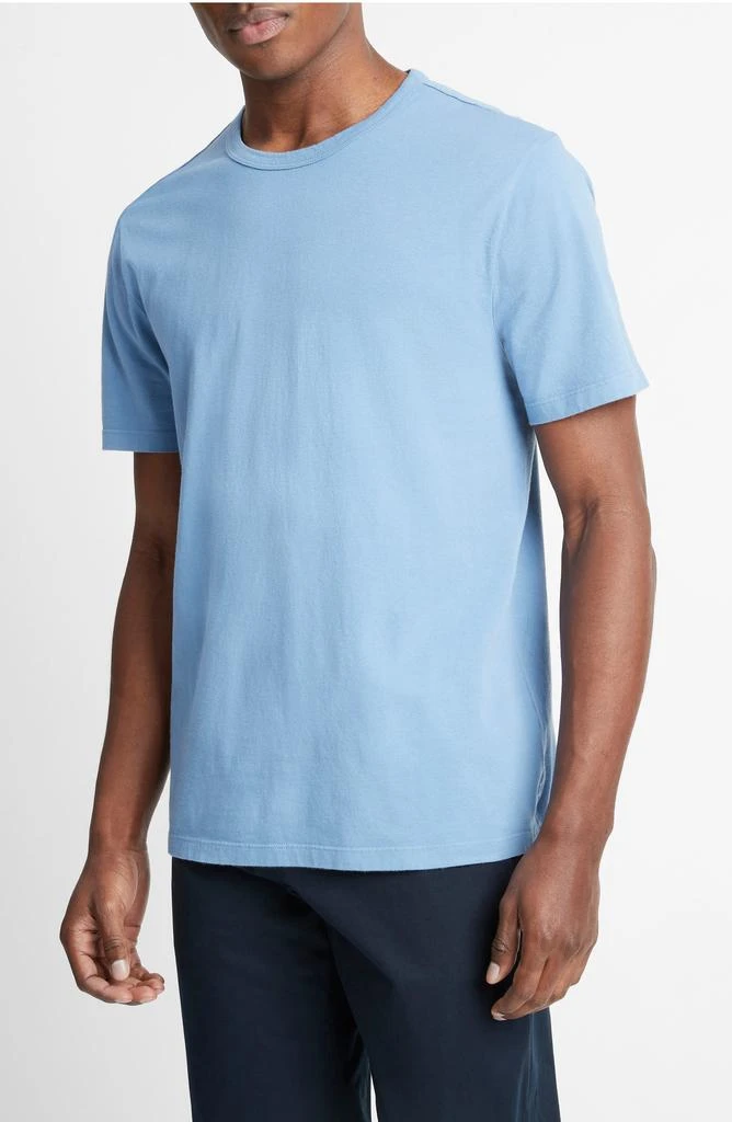 Vince Solid T-Shirt 3
