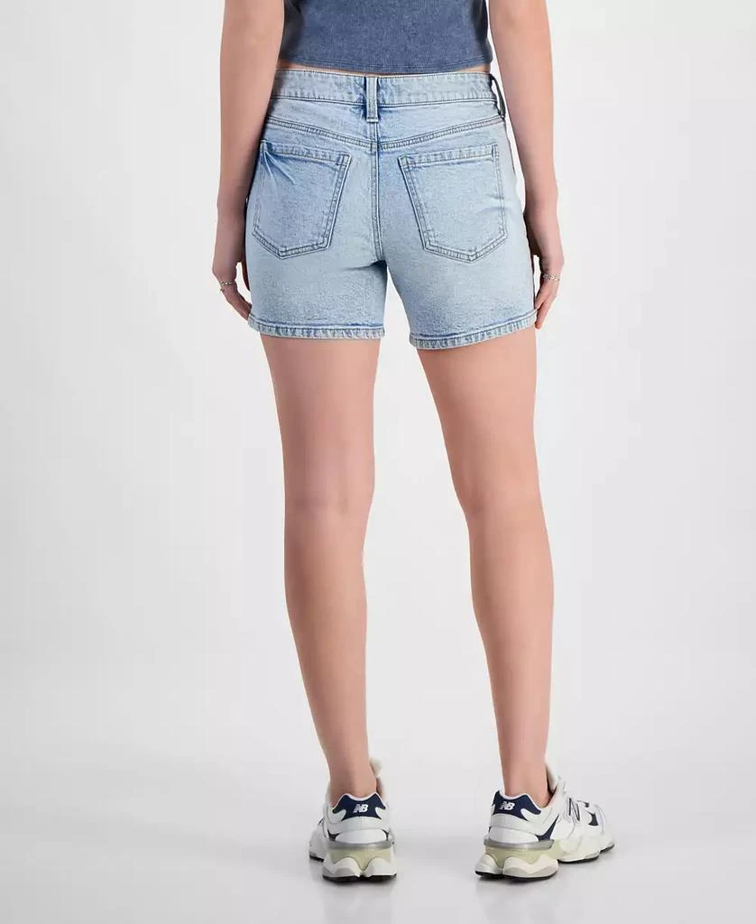 Celebrity Pink Juniors' Mid-Rise Basic Shorts 7