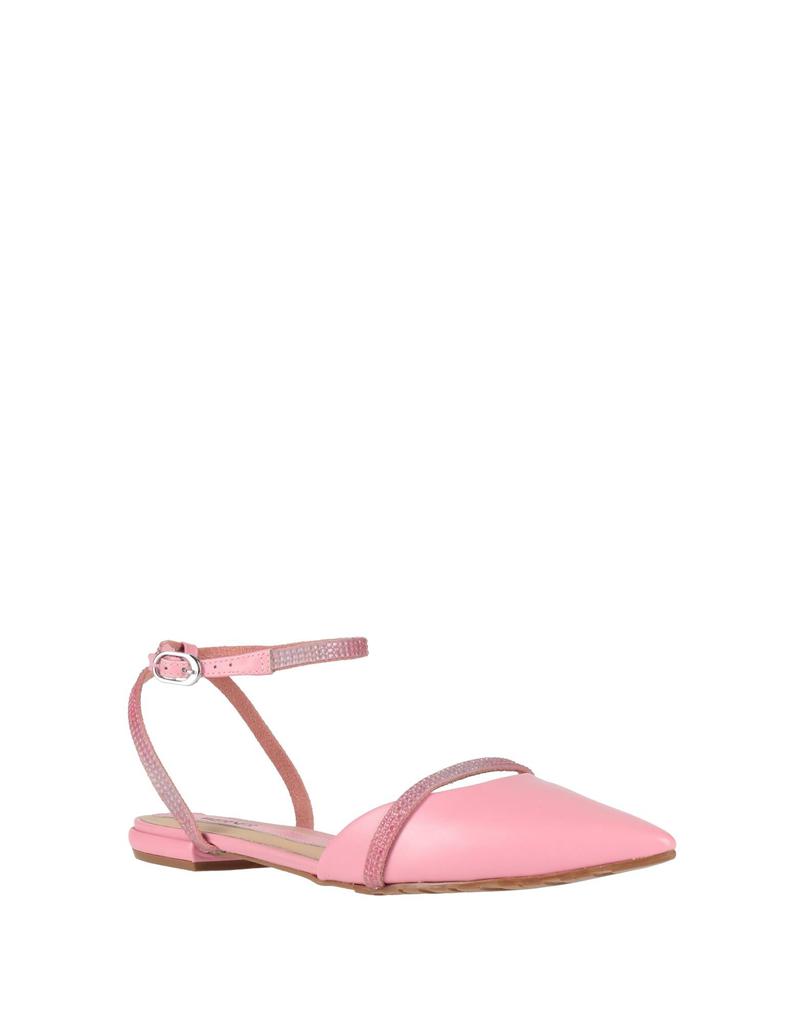 Werner Ballet flats