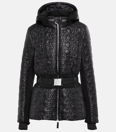 Jet Set Audrey padded ski jacket