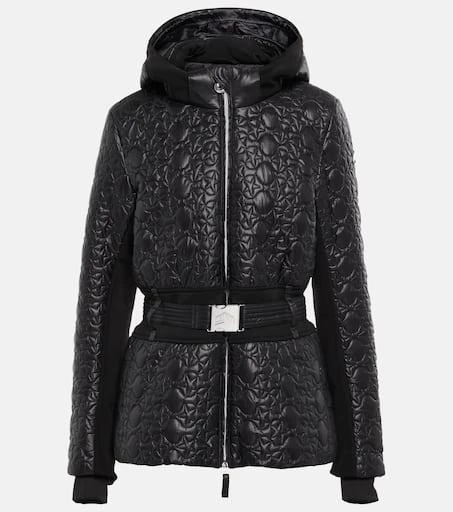 Jet Set Audrey padded ski jacket 1