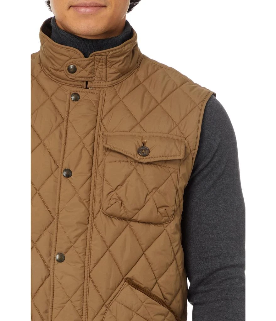 Ralph Lauren The Beaton Quilted Utility Vest 3