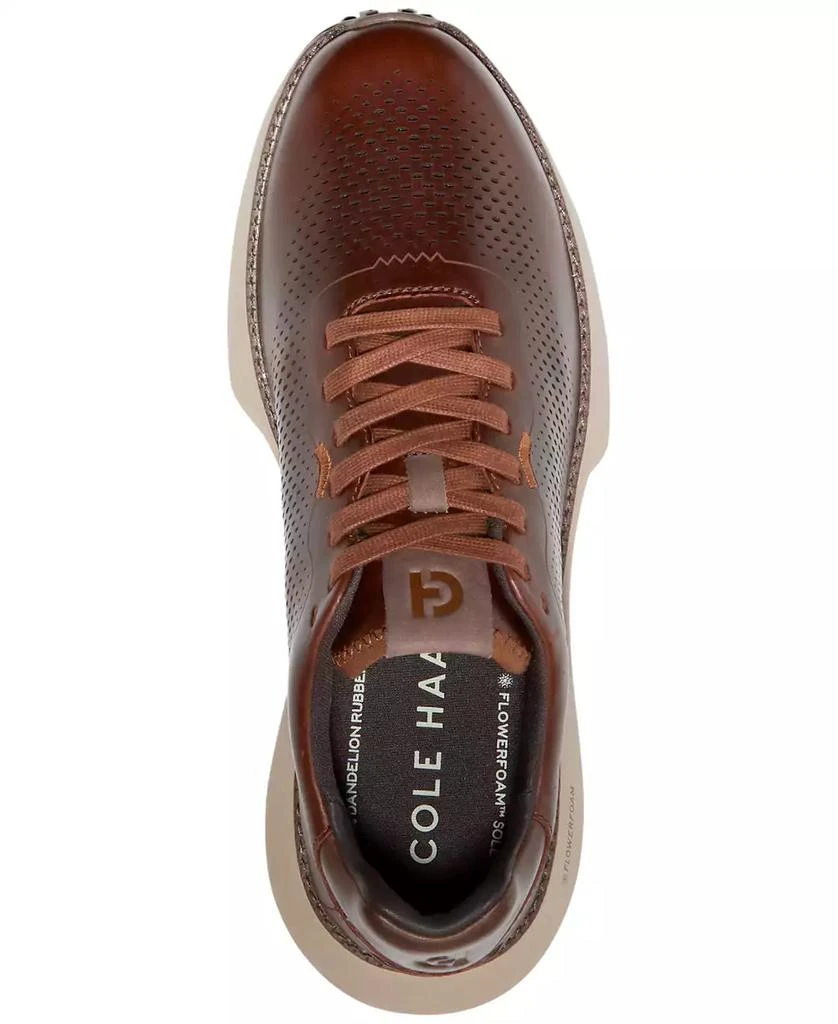 Cole Haan Men's GrandPrø Ashland Laser-Perforated Sneaker 4