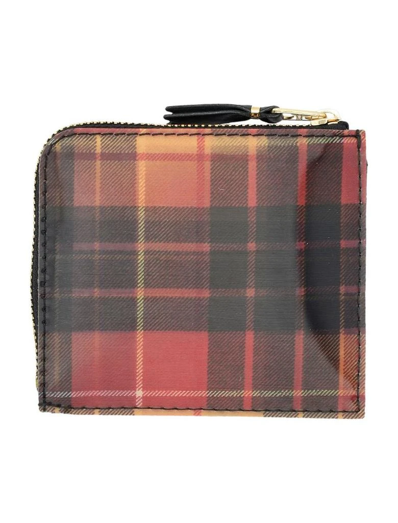 Comme des Garcons Comme Des Garçons Small Zip Wallet 2