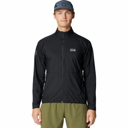 Mountain Hardwear Kor AirShell Full-Zip Jacket - Men
s 8