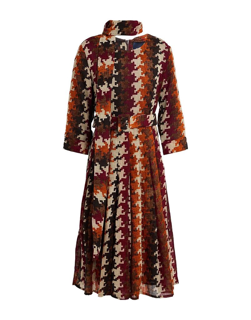 SAMANTHA SUNG Midi dress