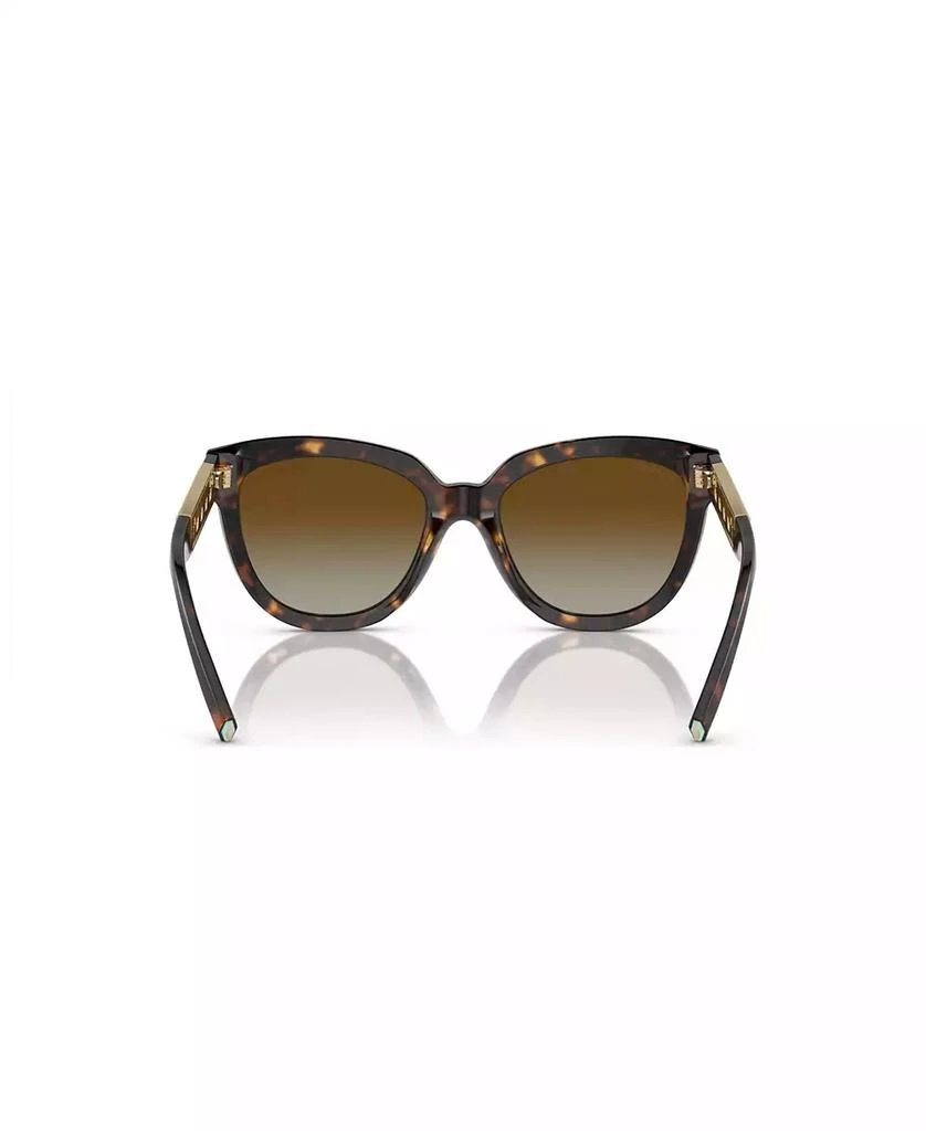 Tiffany & Co. Women's Polarized Sunglasses, Gradient TF4215 4