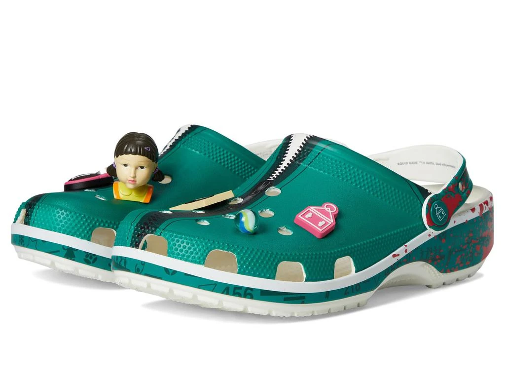 Crocs Squid Game Classic Clogs 2