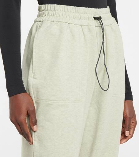 【Varley】 Nevadaコットンブレンドスウェットパンツ Varley Nevada cotton-blend sweatpants S - Leggings - BeyondStyle