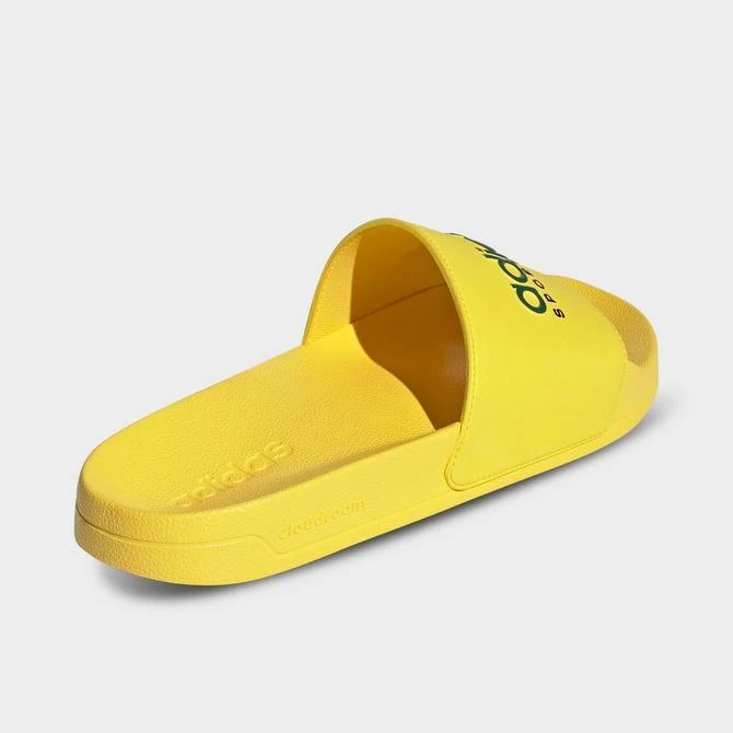 Adidas Men's adidas adilette Shower Slide Sandals 4