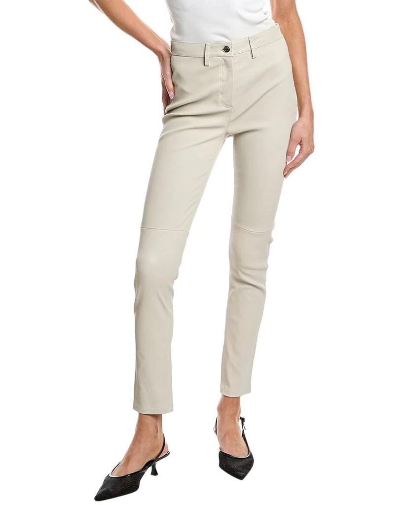 IRO Aroya Leather Pant 1